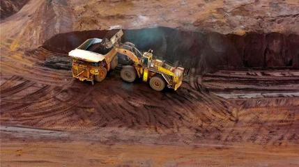 铁矿巨头淡水河谷:布鲁库图矿区自动驾驶卡车累计运输1亿吨