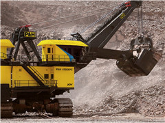 世界最大地下矿山基律纳铁矿智能开采技术