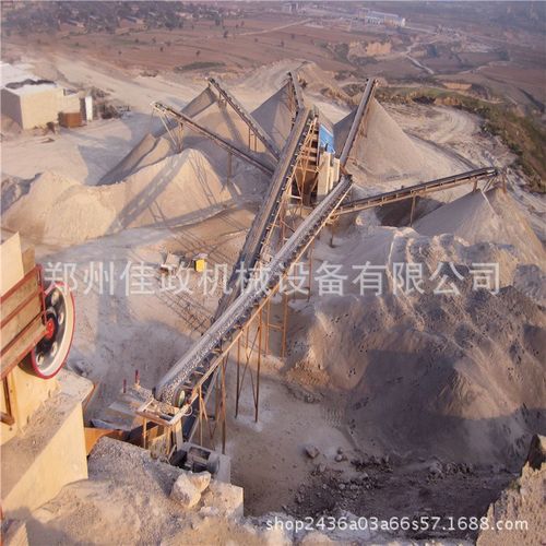 【矿山机械】石料制砂生产线 矿山机械设备砂石料生产线 石子破碎全套