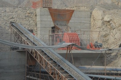 淮南石料生产线技术革新推动矿山开采行业创新